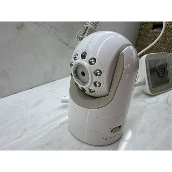 Infant Optics DXR-8 Baby Monitor & Camera! ~ Works Great! ~ Fast Shipping! - Picture 3 of 5